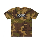 Футболка Evergreen MS-MODO CAMOFLAUGE DRY T-SHIRT | CAMO-XL