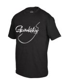 Футболка Gamakatsu T-SHIRT WORM 330 BLACK L