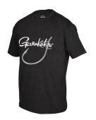 Футболка Gamakatsu T-SHIRT WORM 39 BLACK L