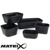 Лоток для приманок и насадок набор Matrix EVA Stacking Bait Tub Set