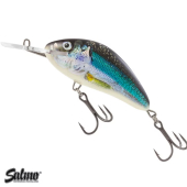 Воблер Salmo Hornet Floating Holo Smelt