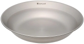 Миска Snow Peak TW-032K Renewed Tableware Dish 20.9cm (арт.887712000601)