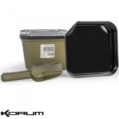 Контейнер для прикормки Korum Method Mix Bait Tub Set