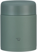 Пищевой термоконтейнер Zojirushi SW-KA40GM 0.4l Sage Green