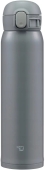 Термокружка Zojirushi SM-WR60E-HP 0.6l Dark Grey 