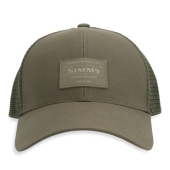 Кепка Simms Cardwell Trucker Dark Olive (13810-304-00)