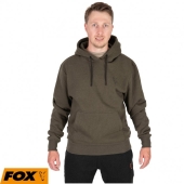 Толстовка Fox Collection Hoody Green Black S 1шт