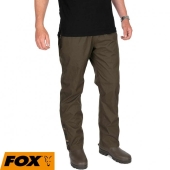 Штаны водонепроницаемые Fox Camo/Khaki RS 10K Trouser L 1шт