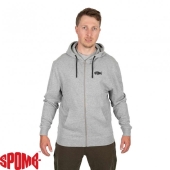 Толстовка Spomb Grey Hoodie full Zip M 1шт 