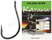 Гачок Maver Katana 1225A №12 (15шт/уп) 