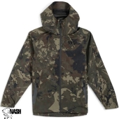 Куртка водонепронецаемая Nash ZT Extreme Waterproof Jacket Camo M 1шт