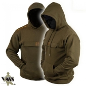 Толстовка Vass Culture Hoody Khaki Green L 1шт