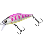 Воблер Daiwa Silver Creek Minnow 40S 40mm 3.3g #Pink Yamame CB (07413403)