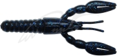 Силикон Z-Man Punch CrawZ 4" Black Blue Flake (6шт/уп)