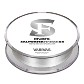 Шнур VARIVAS Avani Salt Water Finesse PE X8 150M #0.2