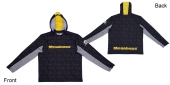 Толстовка MEGABASS GAME HOODIE