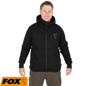 Куртка Fox Collection Sherpa Jacket Black Orange M 1шт