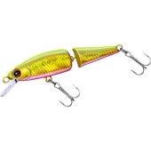 Воблер Daiwa Dr.Minnow 2 J 42S 42mm 1.8g #GOLDEN CHART (07413351)