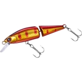 Воблер Daiwa Dr.Minnow 2 J 42S 42mm 1.8g  #RED KINYAMAME (07413343)
