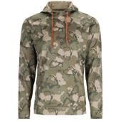 Худи Simms Challenger Hoody Regiment Camo Olive Drab 3D print XXL (13846-1082-60)