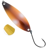 Блесна D-3 CUSTOM LURES BELL SPOON 7G #8