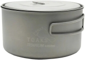 Котелок Toaks Titanium Pot 1,35L