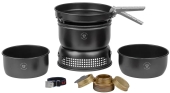 Набор посуды Trangia Stove 35-5 Black Non-Stick. Объем 1.75 / 1.5 л