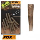 Пыльник безопасной клипсы Fox Edges Camo Slik lead clip tail rubber