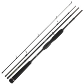 Спиннинг Daiwa Megaforce Travel Spin 2.10m 5-21g (11253-210)