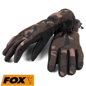 Перчатки Fox Camo Gloves Size M 1 пара