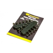 Стопора крючковые Ridge Monkey RM-Tec Hook Ring Stops Large 24шт