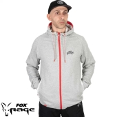 Толстовка Rage Voyager Hoody Light Grey M 1шт