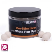 Поп-ап CC Moore Pro-Stim Liver White Pop Ups 14mm (45)