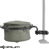 Обвес Ведро с креплением Korum Any Chair Groundbait Bowl