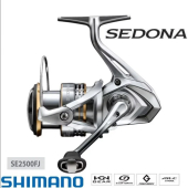 Катушка Shimano Sedona FJ 2500