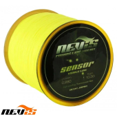 Леска Nevis Sensor Fluo Yellow 0,30mm 11,90 kg 1200m