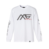 Футболка MS-MODO DRY LONG T-SHIRT TYPE1 | WHITE - M