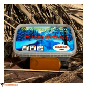 Микро пеллетс Feedermania Cold Water Pellet Box Mango 2mm 400g 60ml