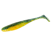 Плавающий силикон ZMAN Scented Paddlerz 5&quot; 5pc #Pro Yellow Perch (SPT5-375PK5)
