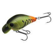 Воблер Lucky Craft Fat CB BDS1 49F 49mm 8.8g #All OT Moss Craw (FATCBBDS1-512AOMC)