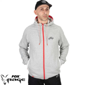 Толстовка Rage Voyager Hoody Light Grey XL 1шт