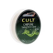 Шок-лидер конусный Climax CULT Tapered Shock Leader 0.28 - 0.58 Clear (27301)