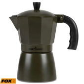 Кофеварка Fox Cookware Espresso Maker Matt Khaki 300ml 6 чашек 1шт