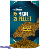Микро пелетс Haldorado Carp Micro Pellet Spanish Nut 2,5mm 600g