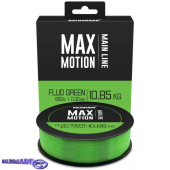 Жилка Haldorado Max Motion Fluo Green 0,30mm 10,85 kg 800m