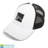 Кепка Preston White Ventamesh HD Cap