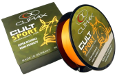 Леска Climax Cult Carp Sport 1000m (orange) 0.30mm 8.3kg