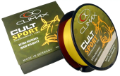 Леска Climax Cult Carp Sport 1000m (yellow) 0.22mm 4.4kg