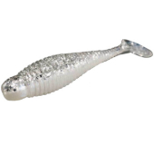 Силикон Lunker City Grubster 10/BG 2.75&quot; #132 ICE SHAD (87132)