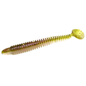 Силикон Lunker City Swimming Ribster 10/BG 4&quot; #234 GOBY (88234)